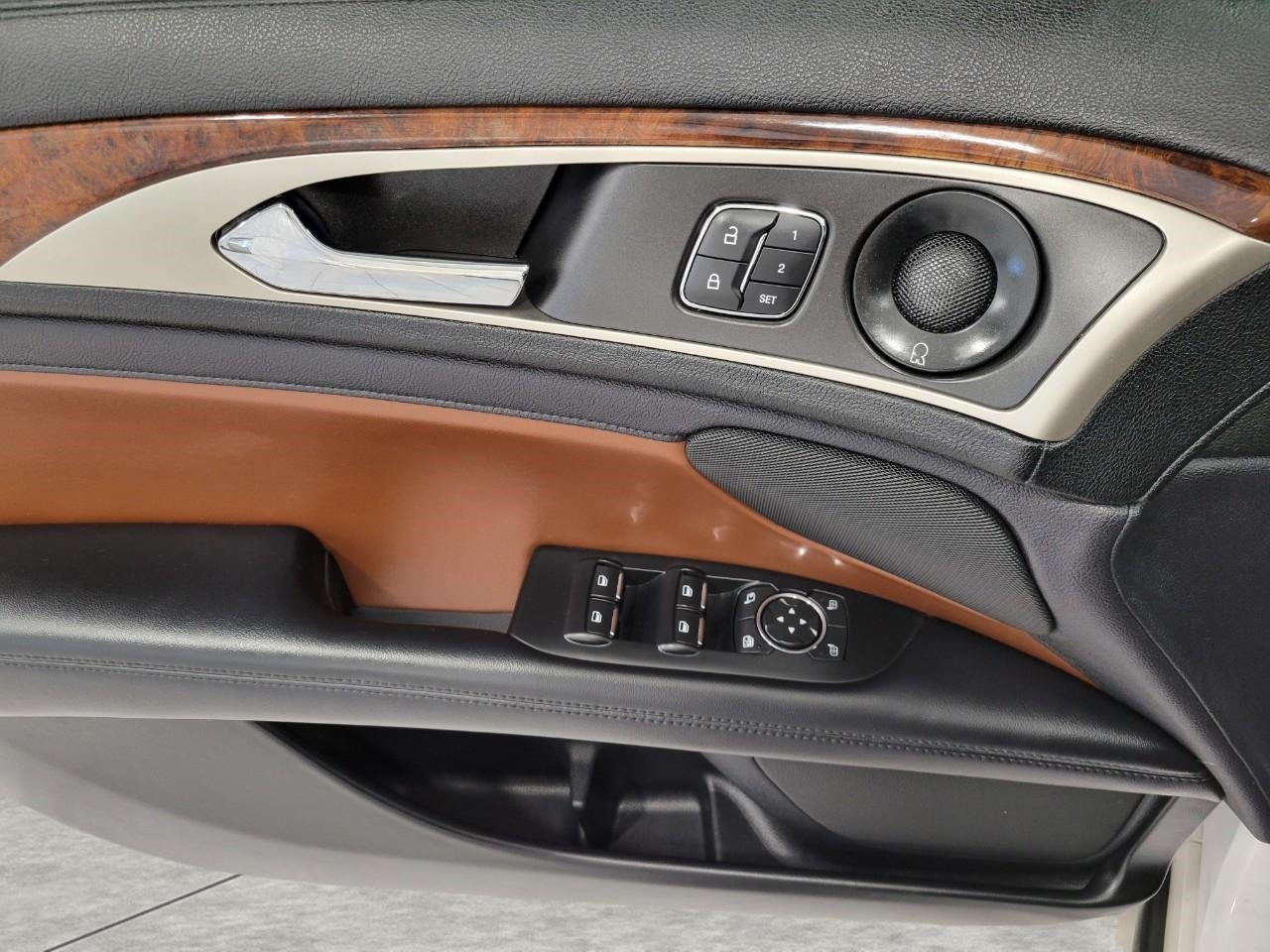 2020 Lincoln MKZ Reserve AWD