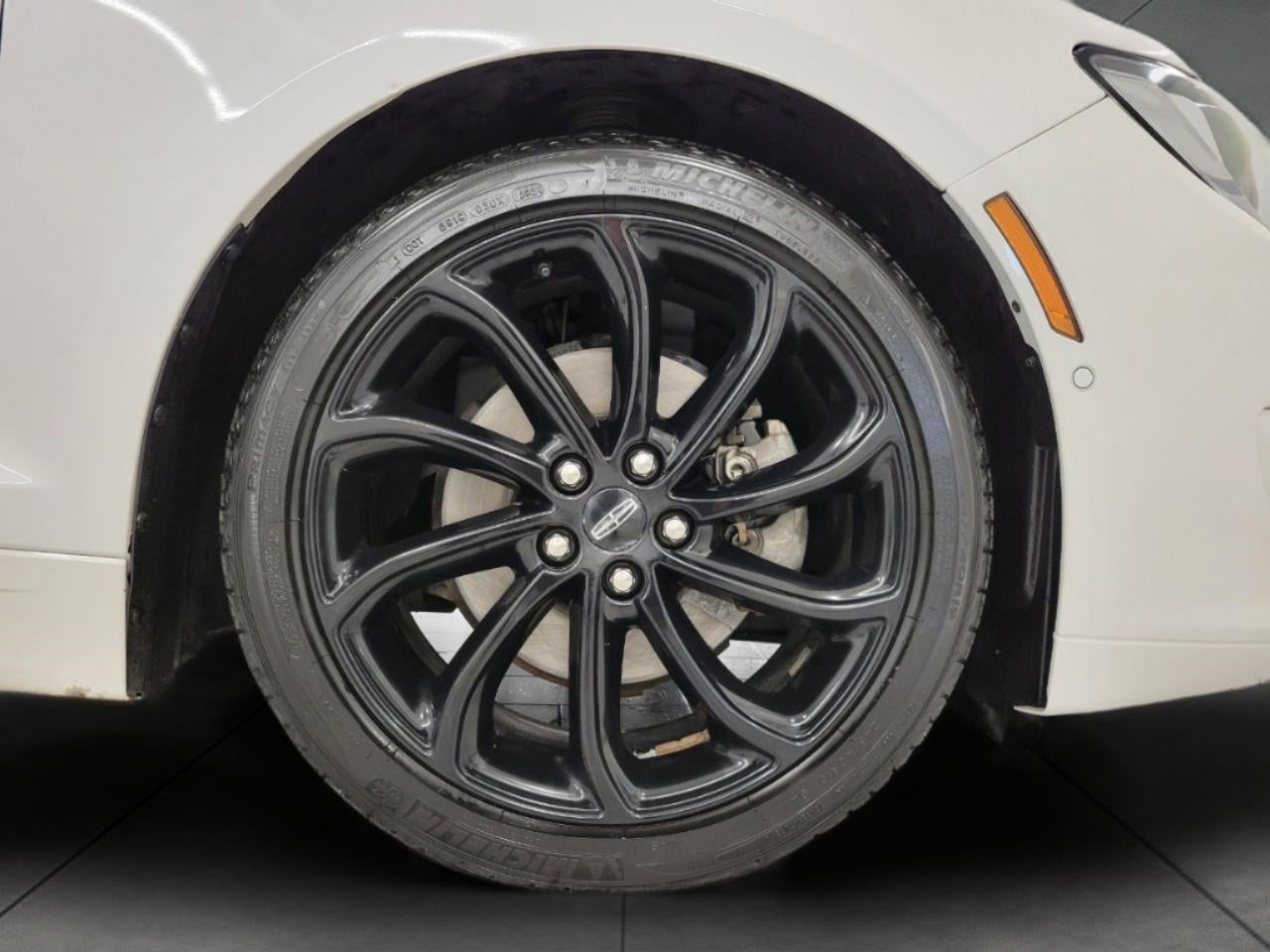 2020 Lincoln MKZ Reserve AWD