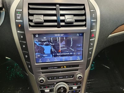 2020 Lincoln MKZ Reserve AWD