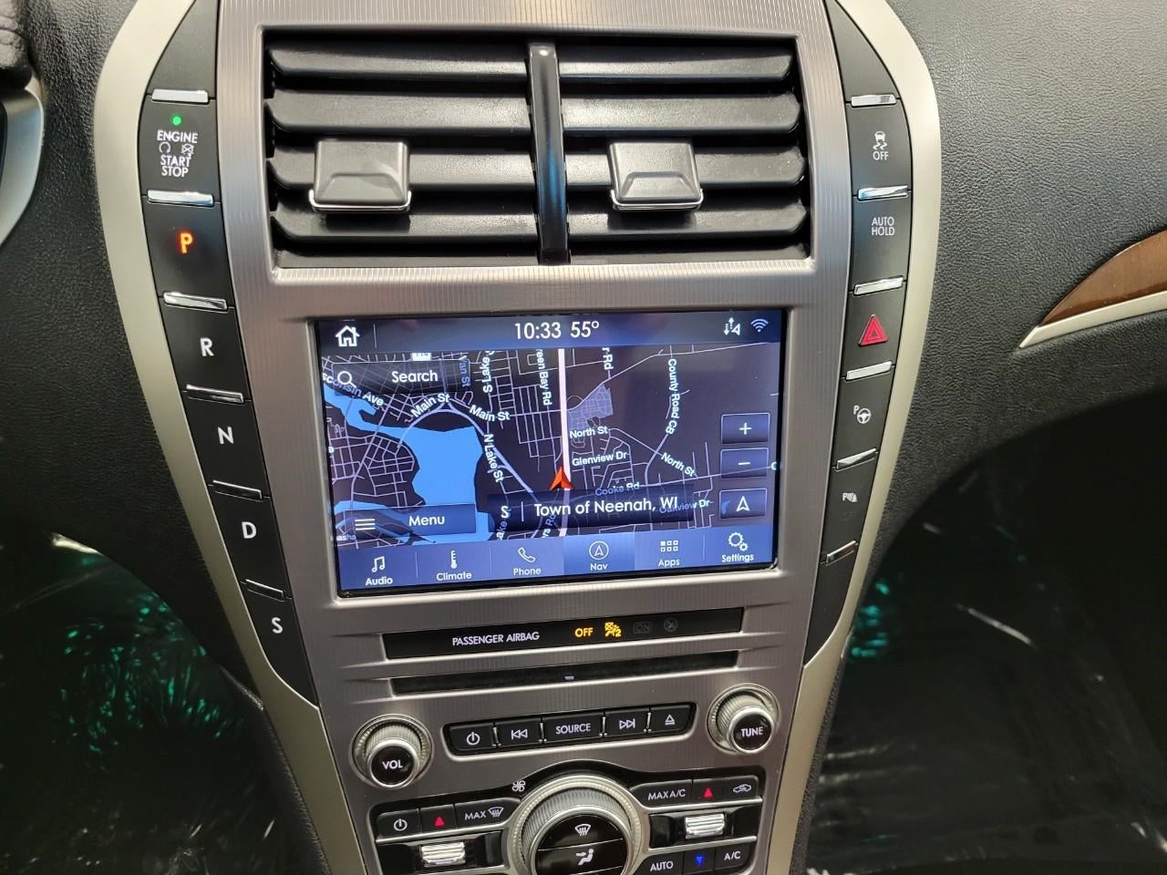 2020 Lincoln MKZ Reserve AWD