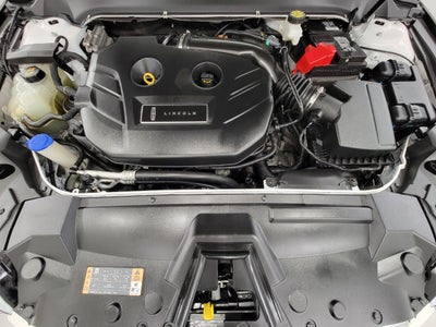 2020 Lincoln MKZ Reserve AWD