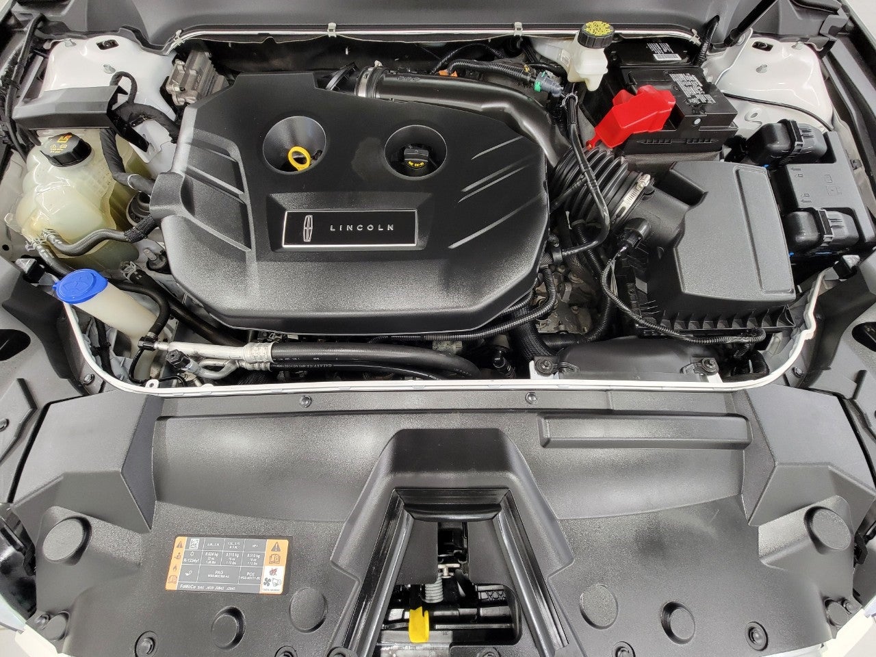 2020 Lincoln MKZ Reserve AWD