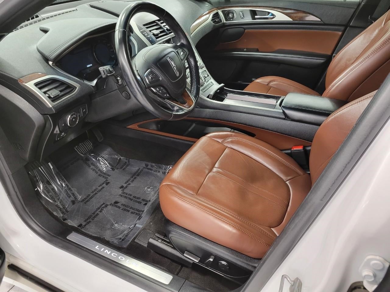 2020 Lincoln MKZ Reserve AWD