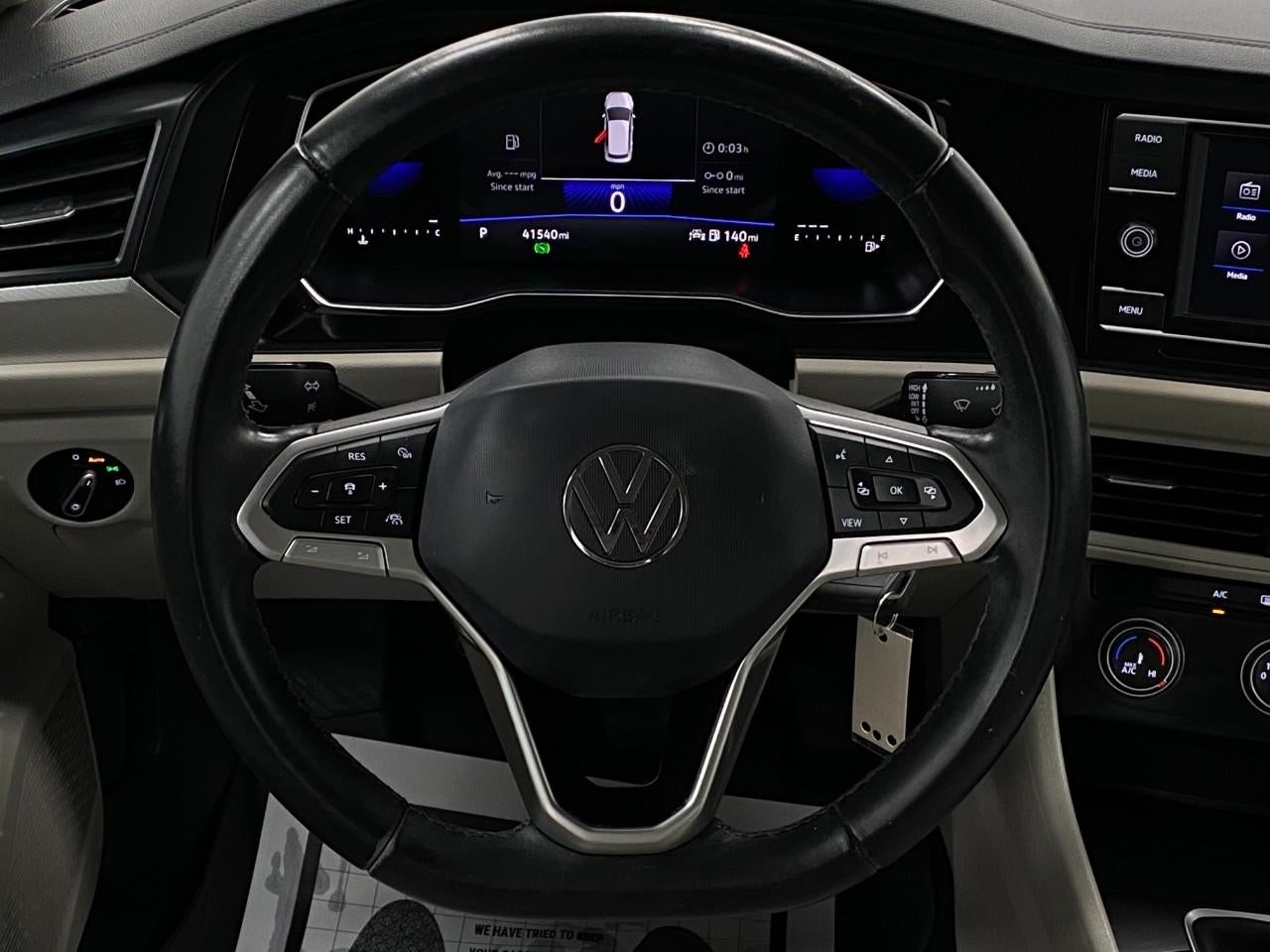 2023 Volkswagen Jetta S Auto