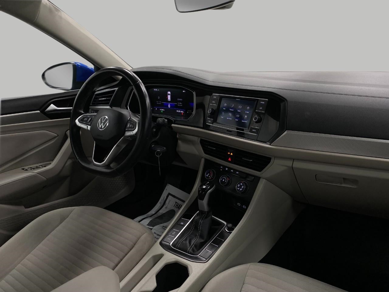 2023 Volkswagen Jetta S Auto