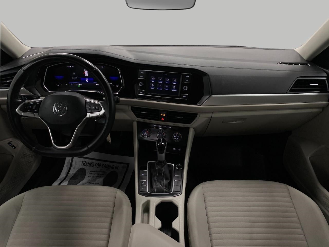 2023 Volkswagen Jetta S Auto