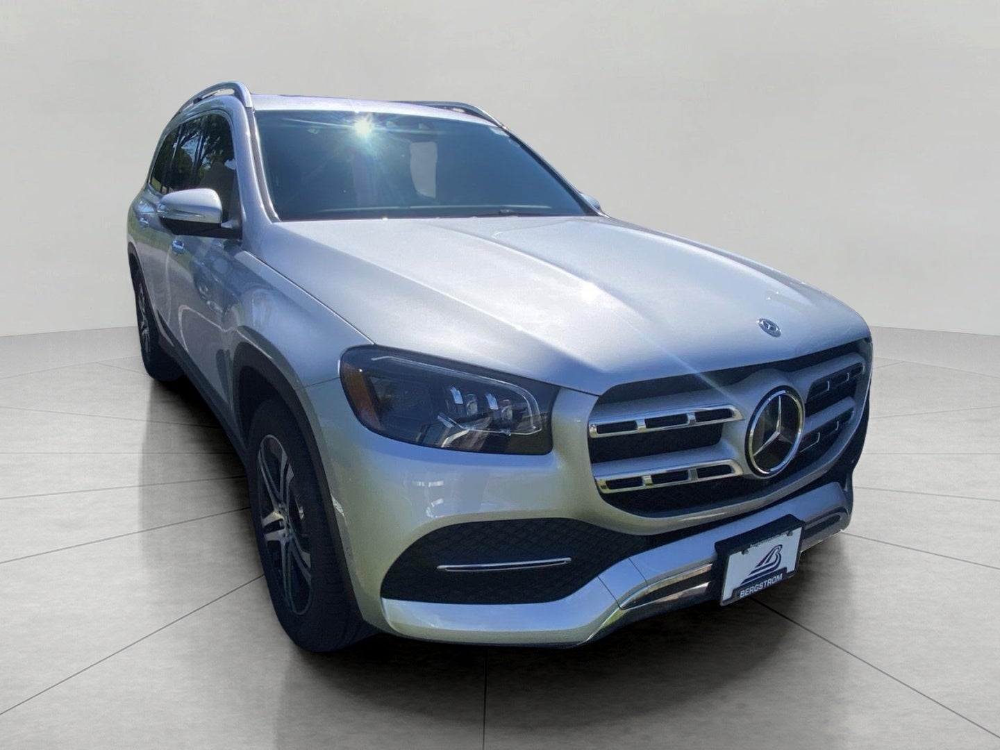 2020 Mercedes-Benz GLS GLS 450 4MATIC® SUV