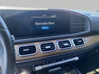 2020 Mercedes-Benz GLS GLS 450 4MATIC® SUV