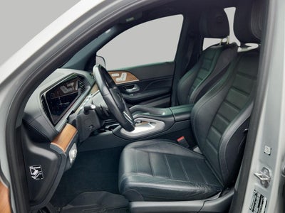 2020 Mercedes-Benz GLS GLS 450 4MATIC® SUV