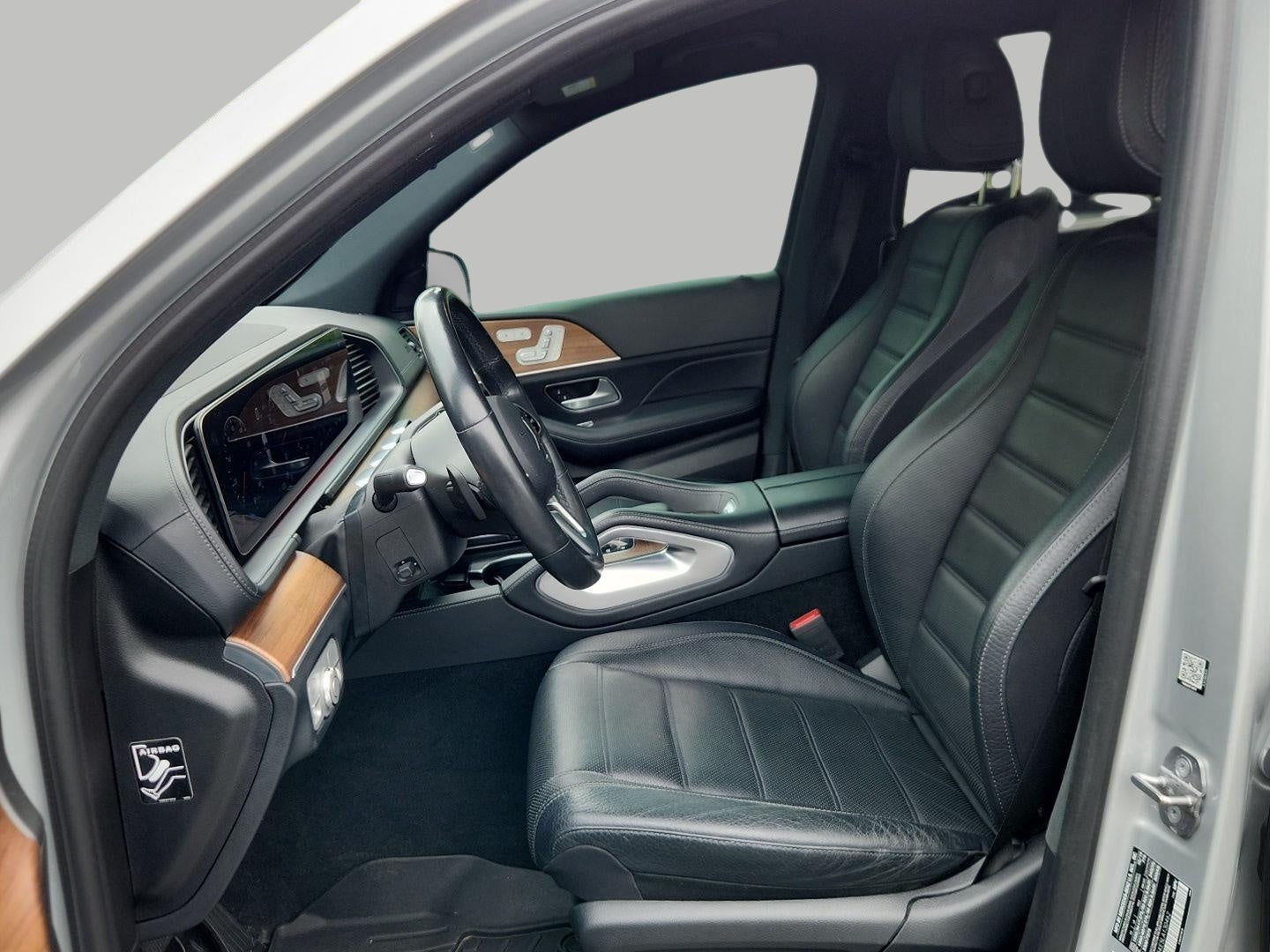 2020 Mercedes-Benz GLS GLS 450 4MATIC® SUV