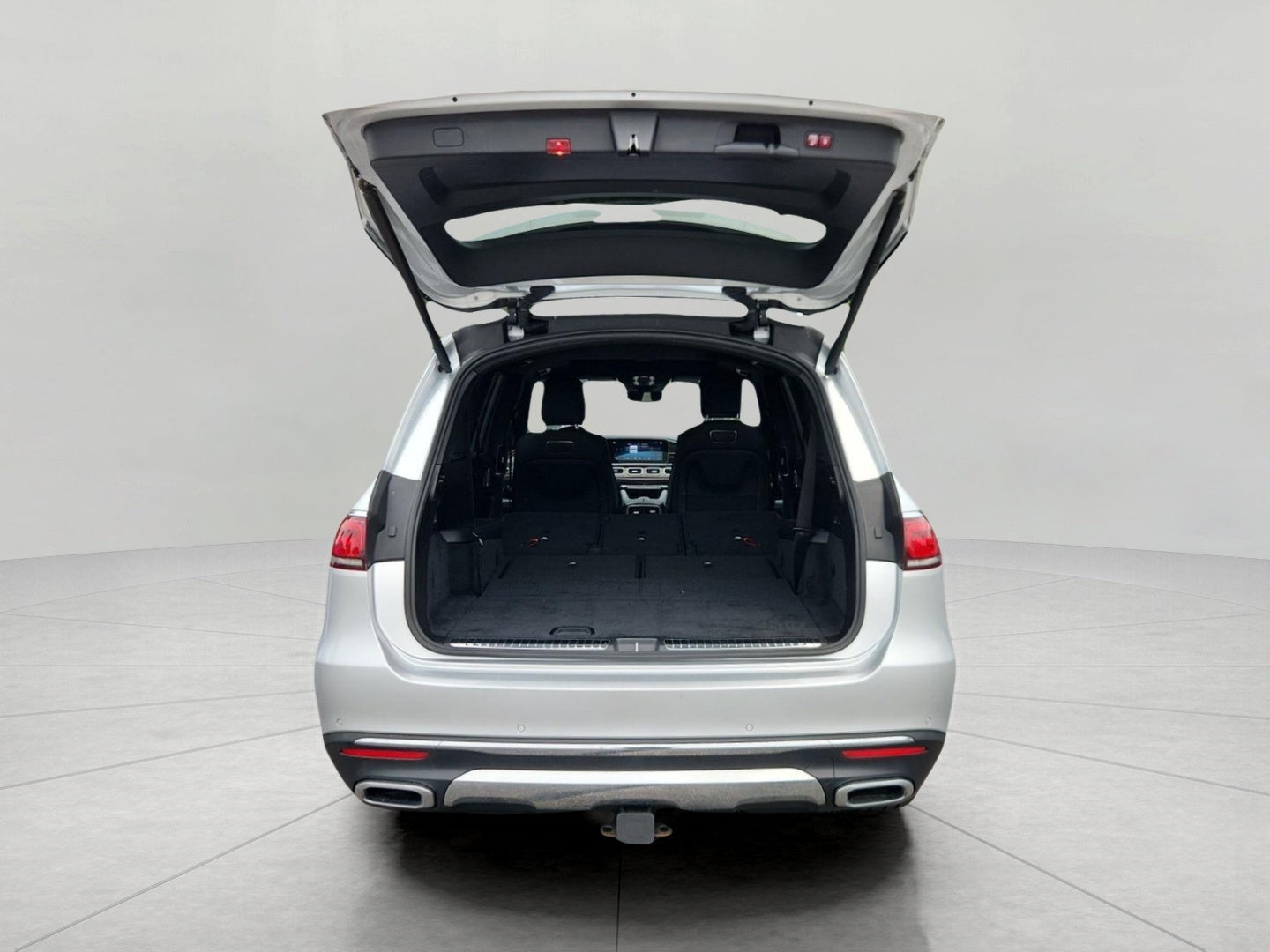 2020 Mercedes-Benz GLS GLS 450 4MATIC® SUV