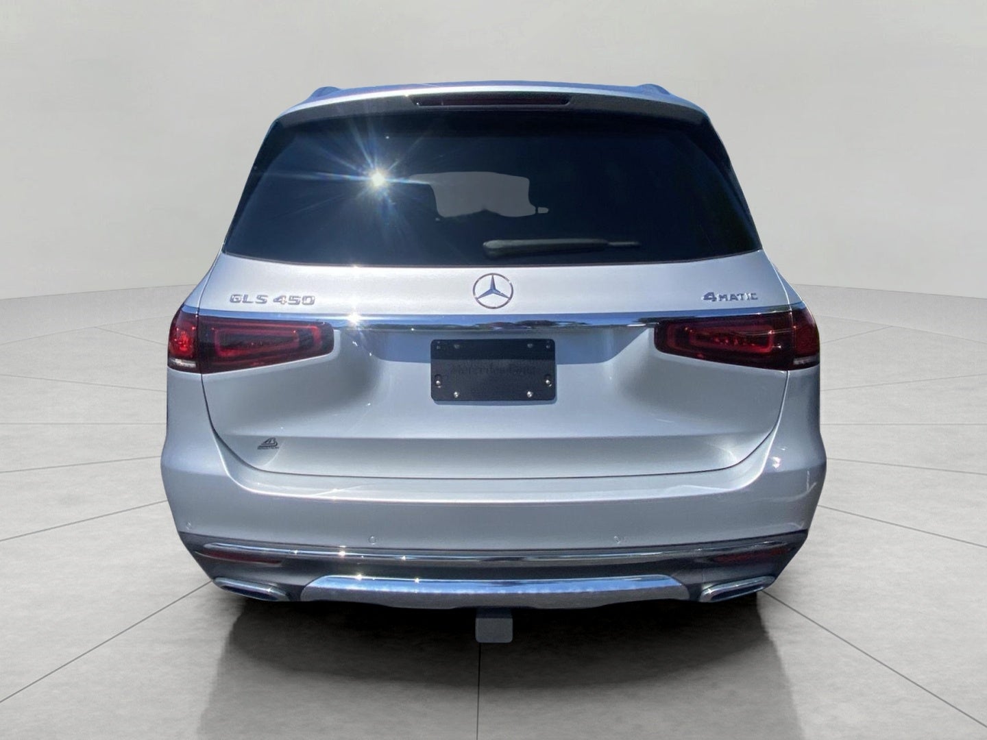 2020 Mercedes-Benz GLS GLS 450 4MATIC® SUV