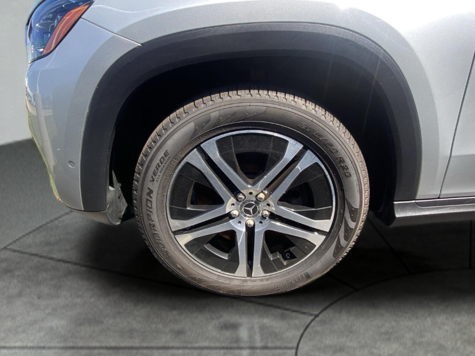 2020 Mercedes-Benz GLS GLS 450 4MATIC® SUV