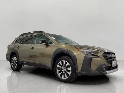 2023 Subaru Outback Limited CVT
