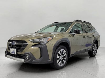 2023 Subaru Outback Limited CVT