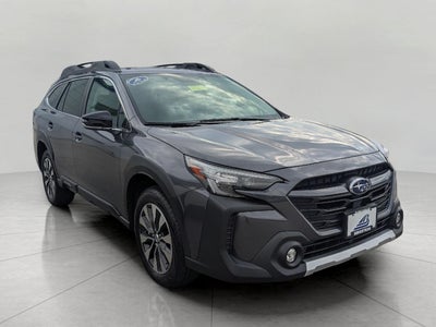 2025 Subaru Outback Limited AWD