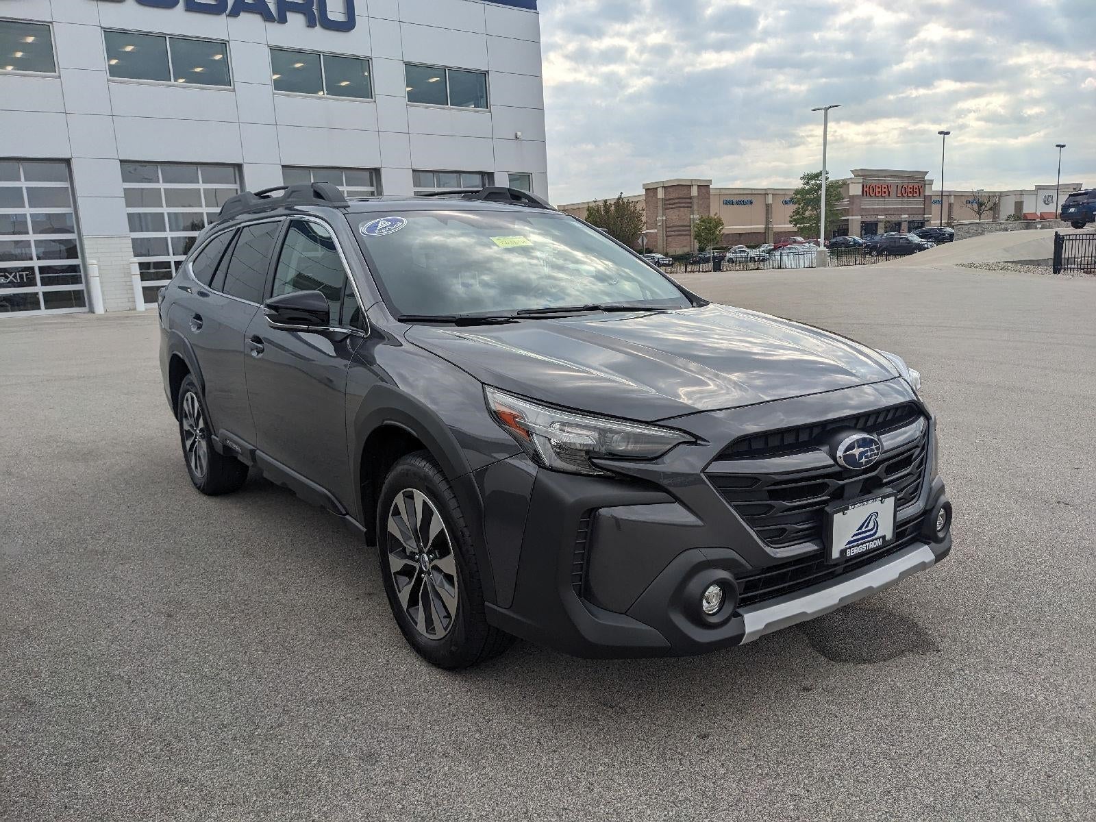 2025 Subaru Outback Limited AWD