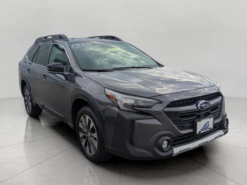 2025 Subaru Outback Limited AWD