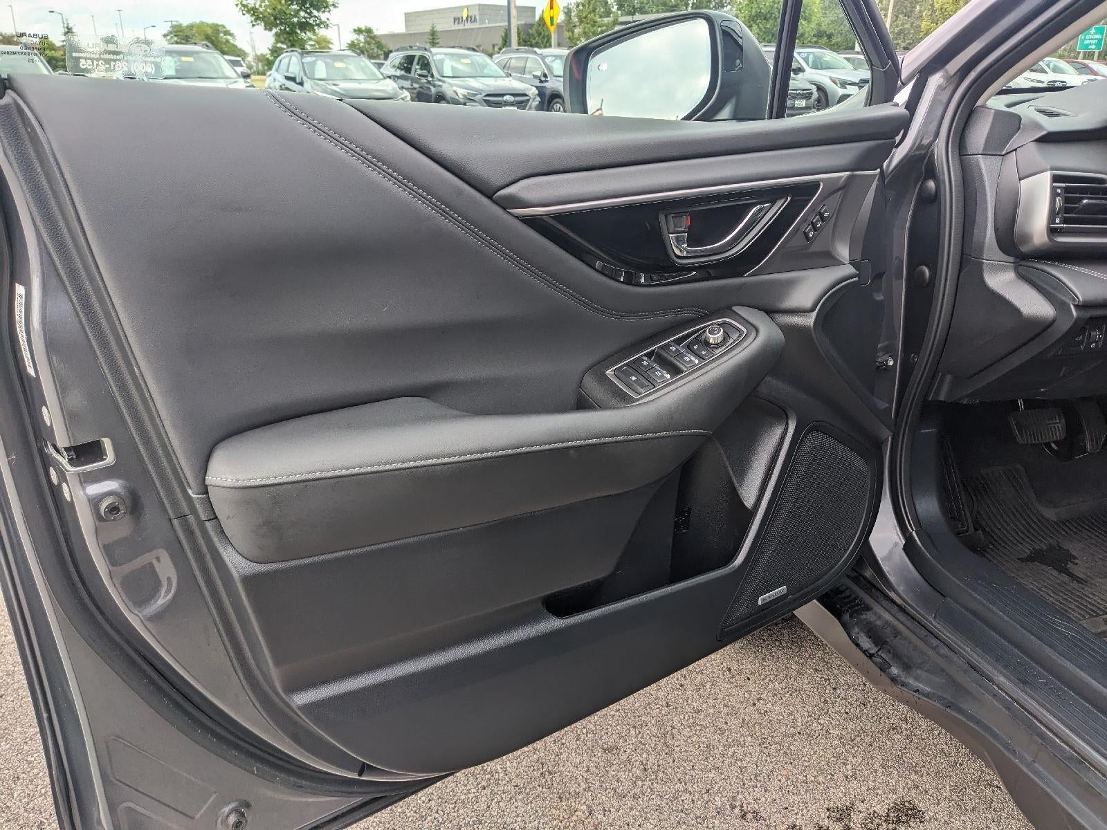 2025 Subaru Outback Limited AWD