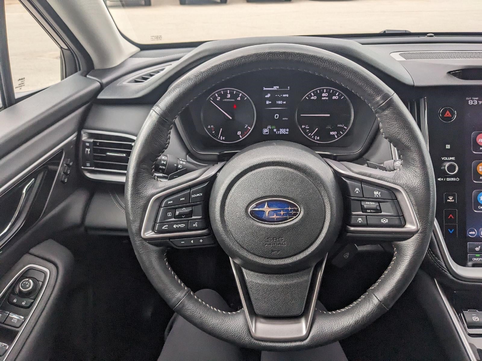 2025 Subaru Outback Limited AWD