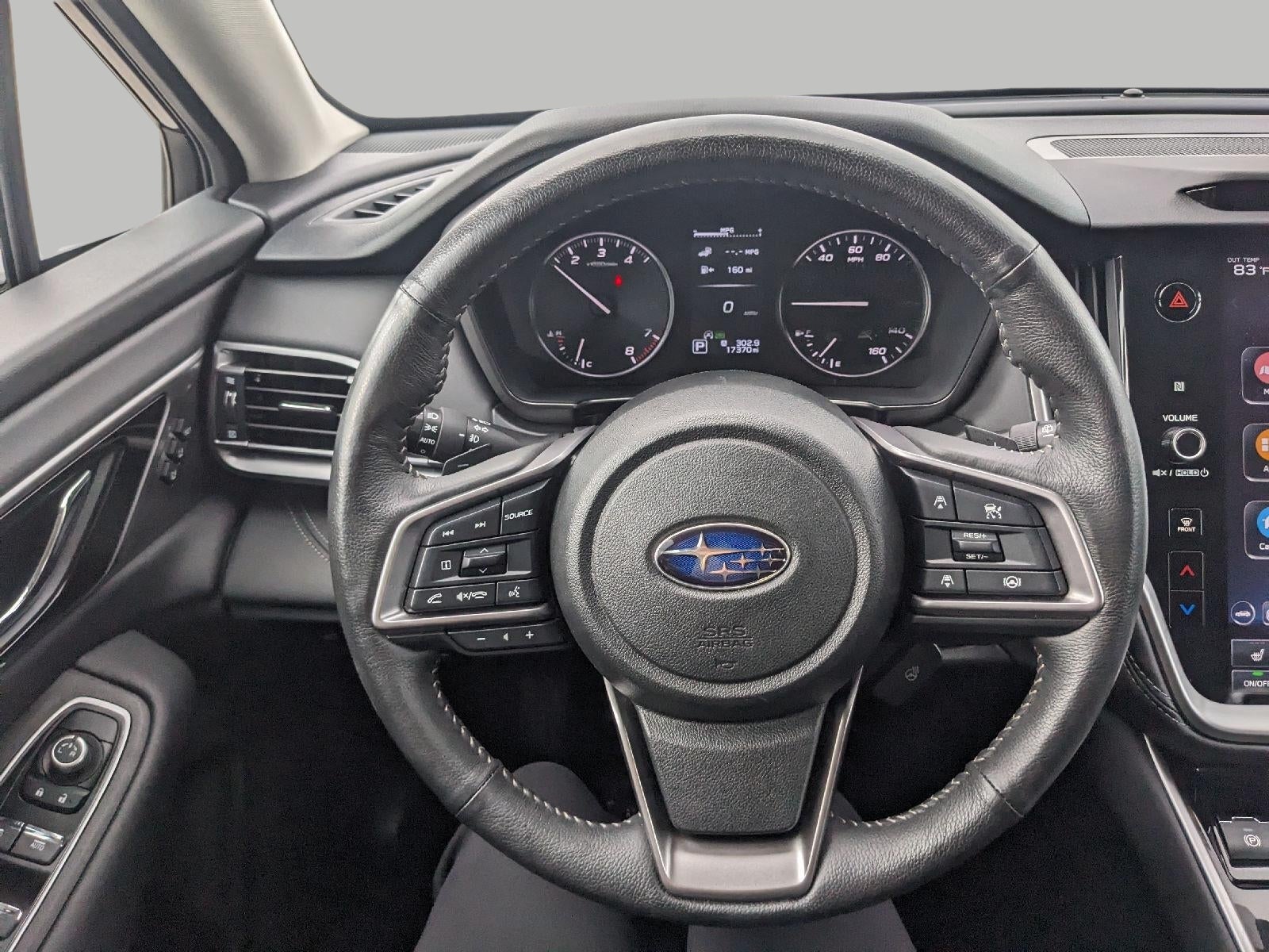 2025 Subaru Outback Limited AWD