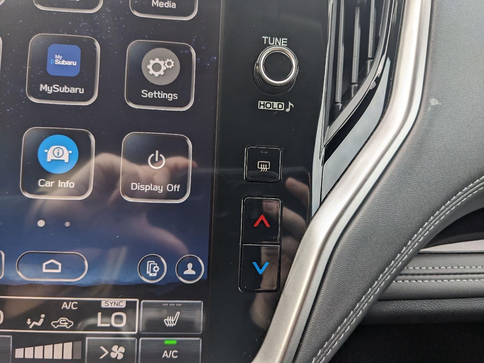 2025 Subaru Outback Limited AWD