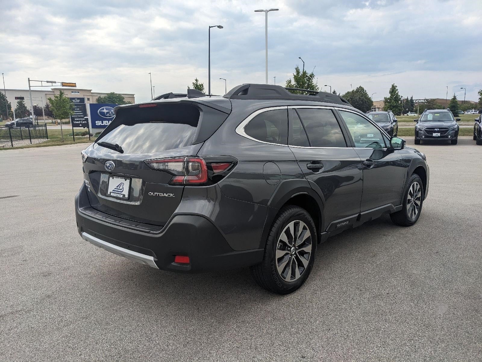 2025 Subaru Outback Limited AWD