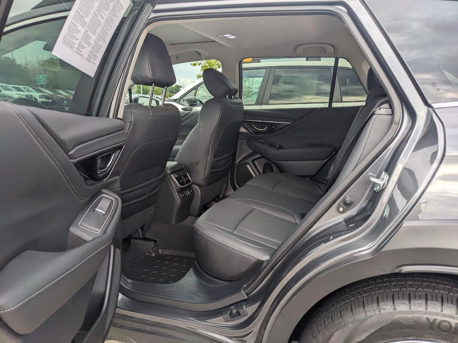 2025 Subaru Outback Limited AWD