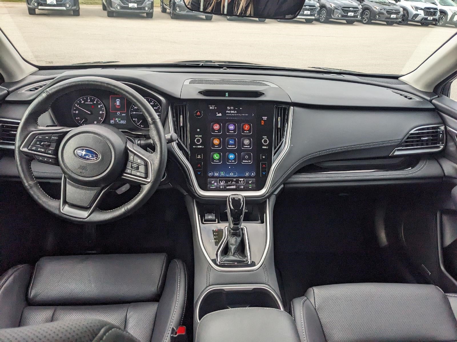 2025 Subaru Outback Limited AWD