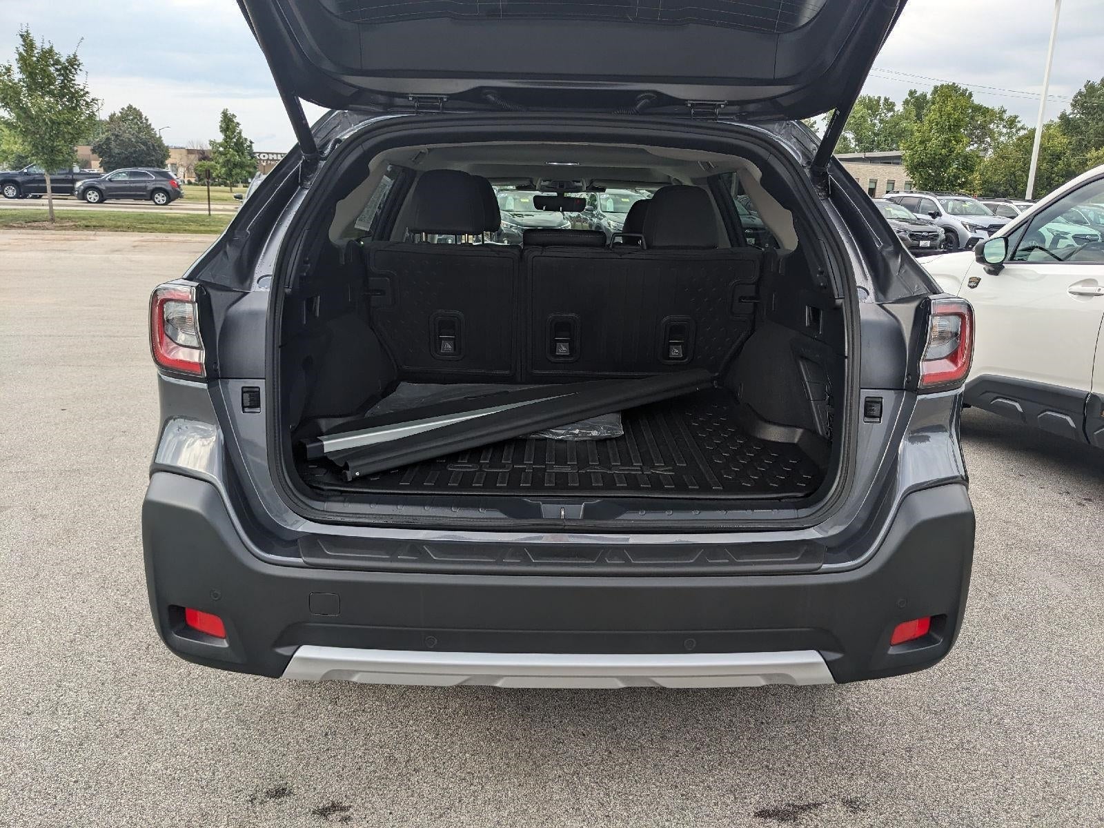 2025 Subaru Outback Limited AWD