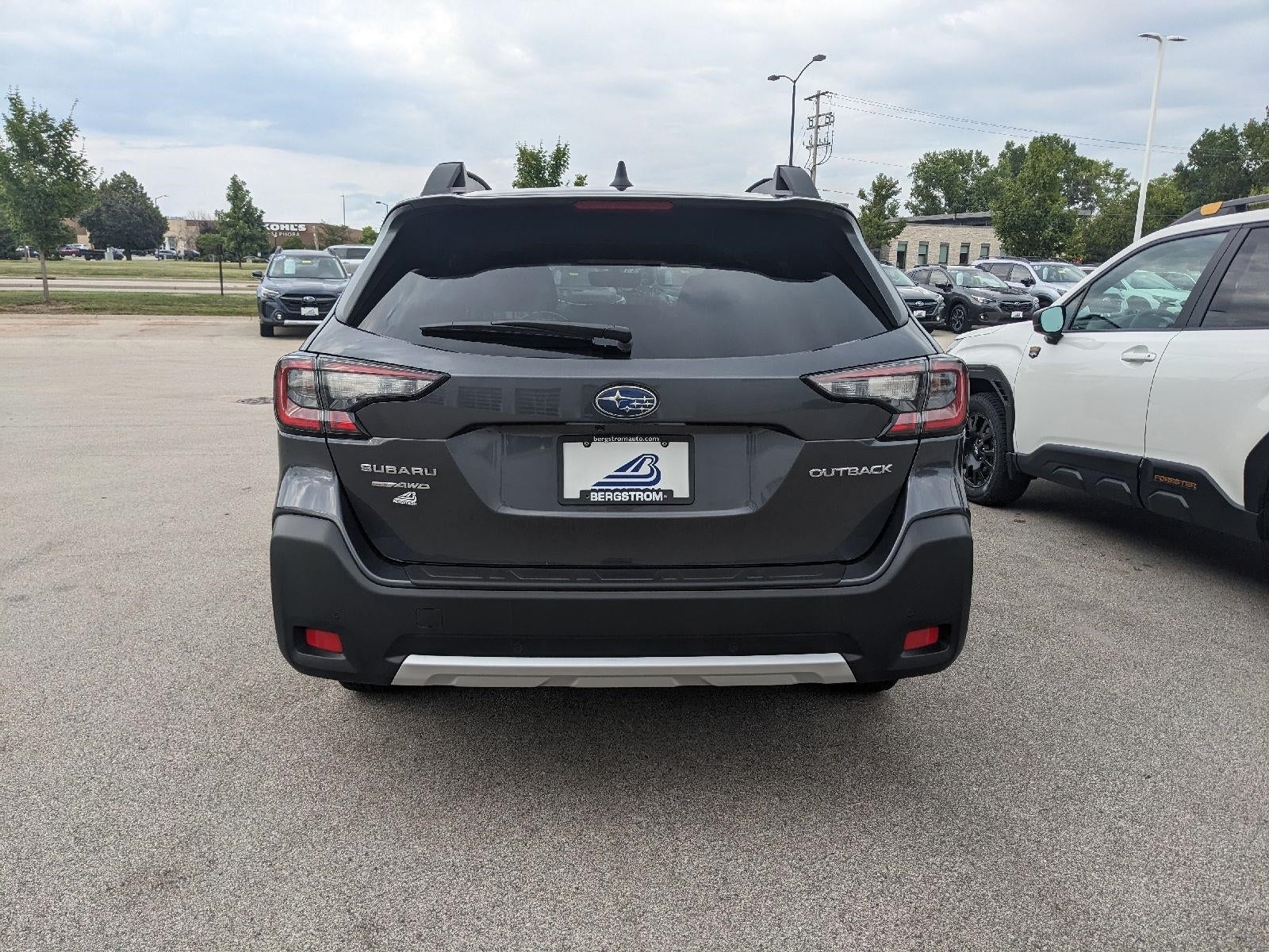 2025 Subaru Outback Limited AWD