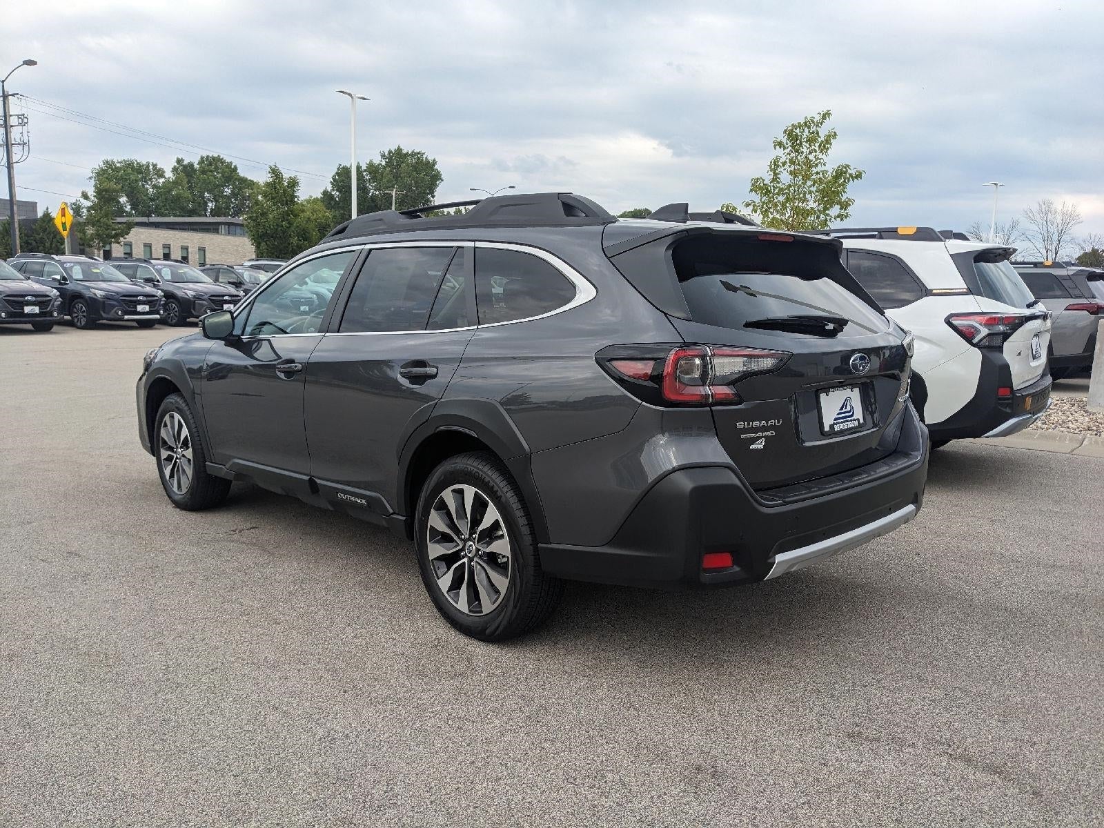 2025 Subaru Outback Limited AWD