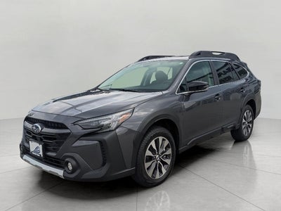 2025 Subaru Outback Limited AWD
