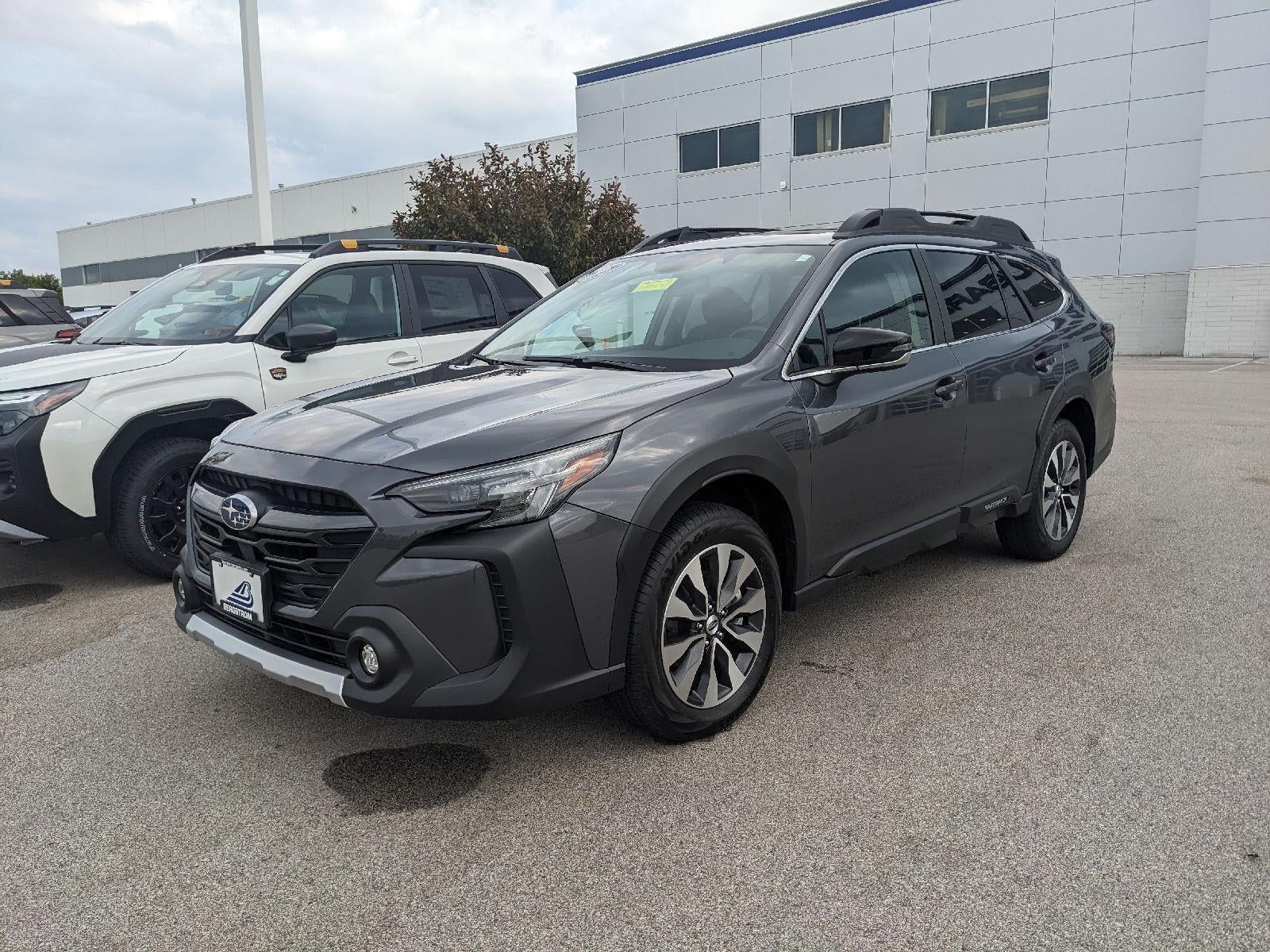 2025 Subaru Outback Limited AWD