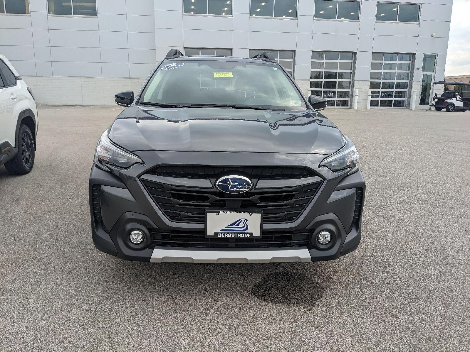 2025 Subaru Outback Limited AWD
