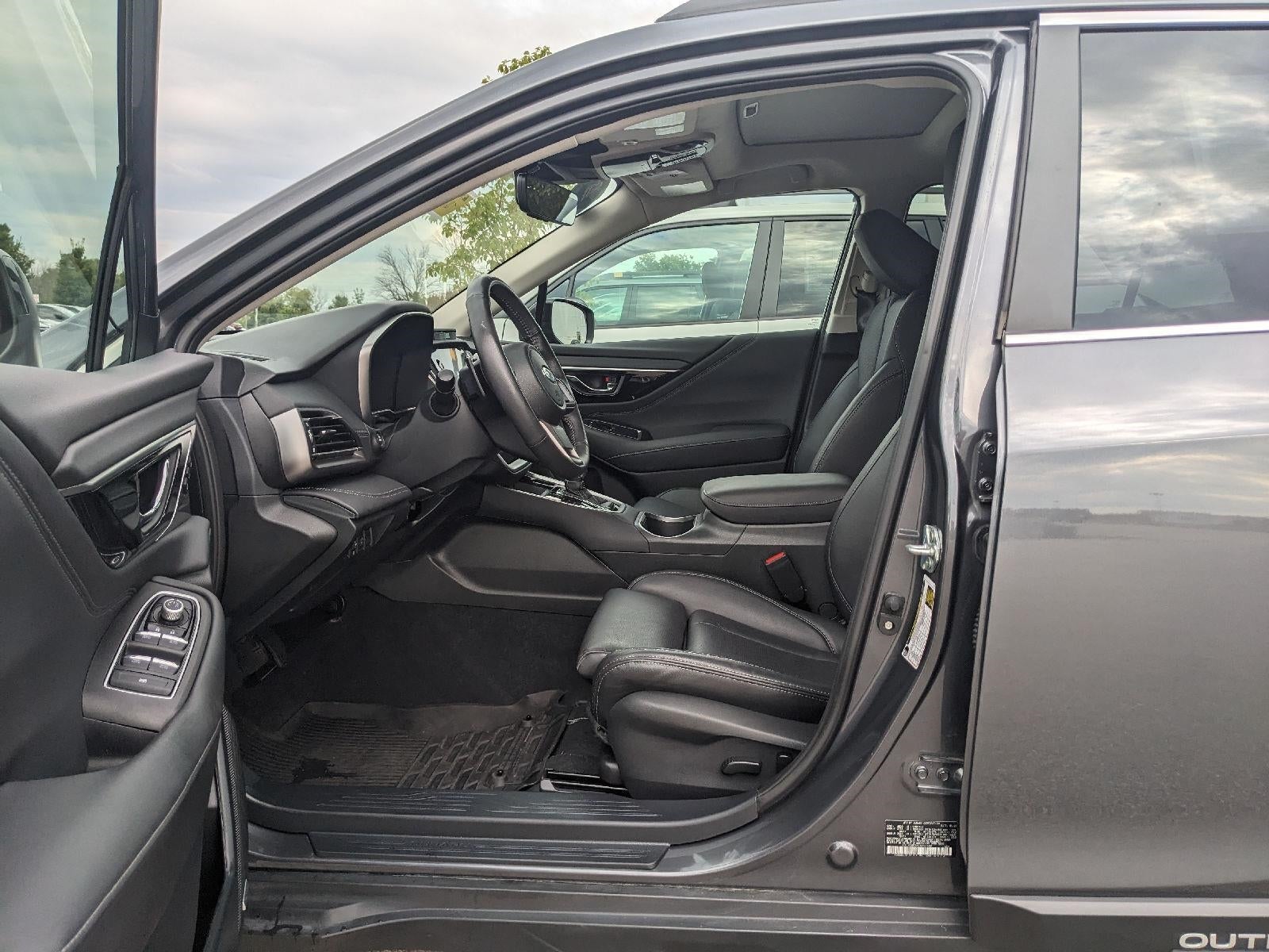 2025 Subaru Outback Limited AWD