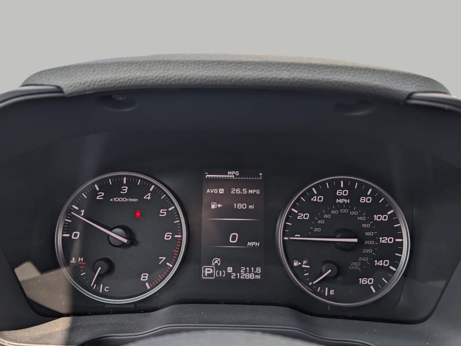 2024 Subaru Crosstrek Limited AWD