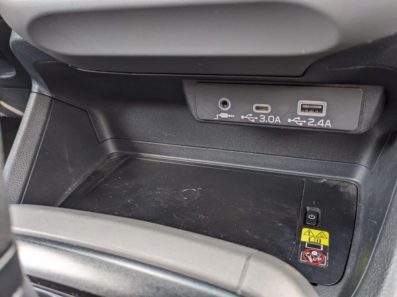 2024 Subaru Crosstrek Limited AWD