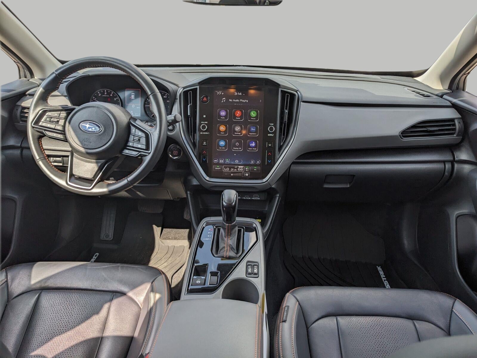 2024 Subaru Crosstrek Limited AWD