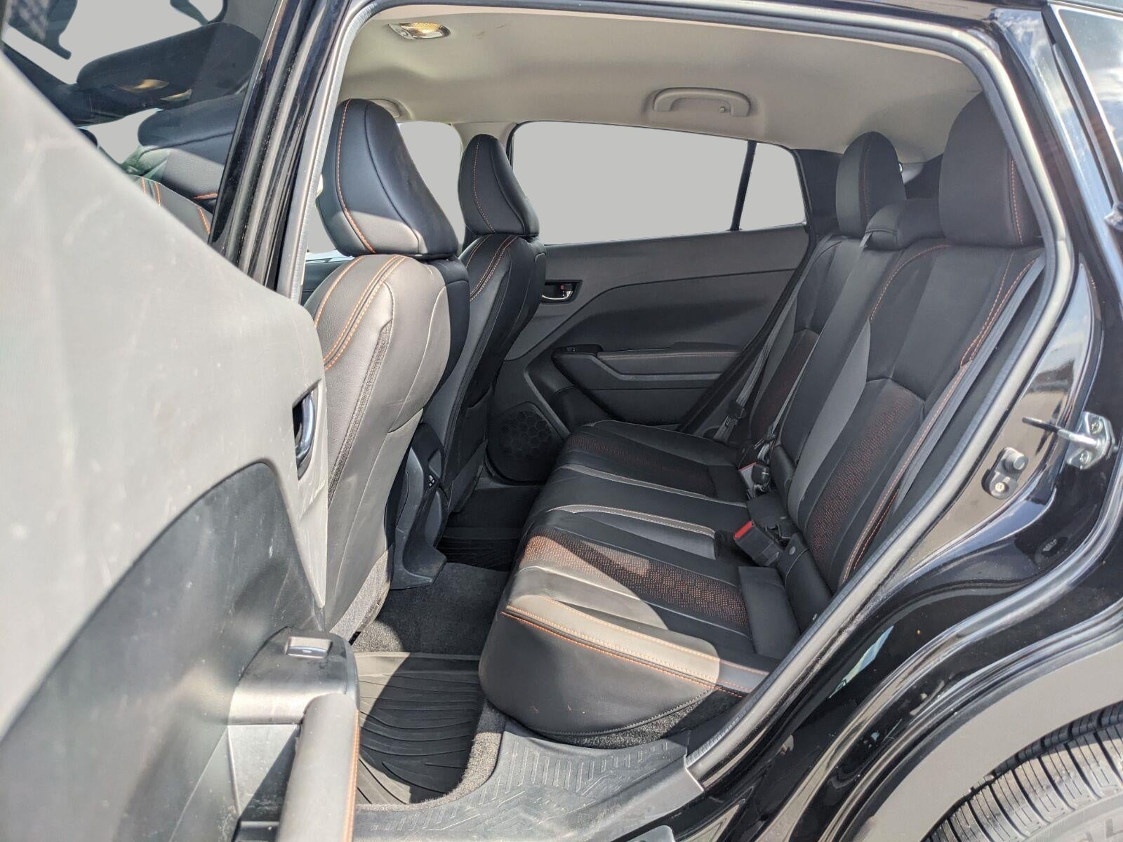 2024 Subaru Crosstrek Limited AWD