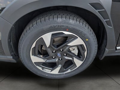 2024 Subaru Crosstrek Limited AWD
