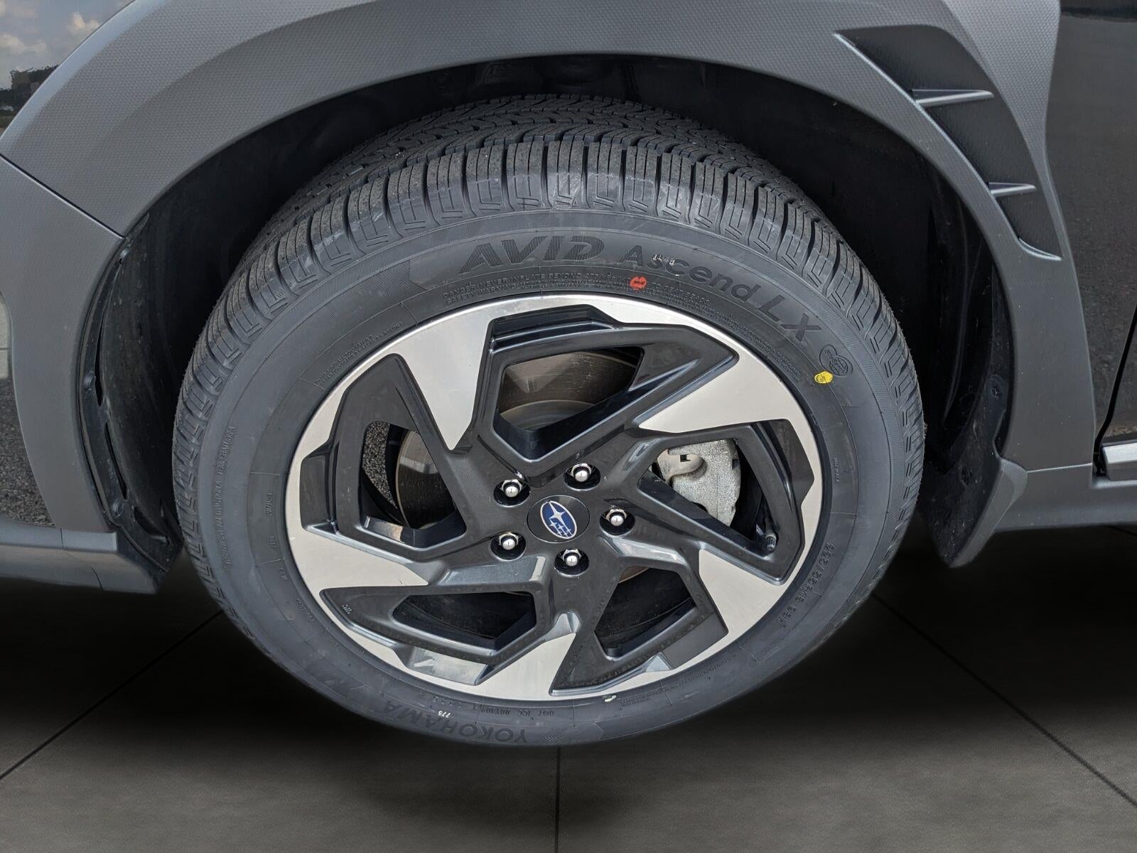 2024 Subaru Crosstrek Limited AWD