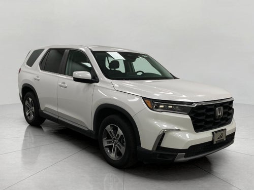 2025 Honda PILOT SPORT UTILITY