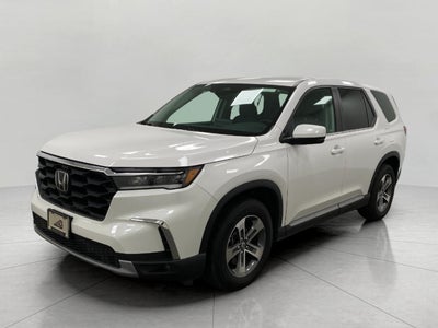 2025 Honda PILOT SPORT UTILITY