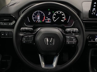 2025 Honda PILOT SPORT UTILITY