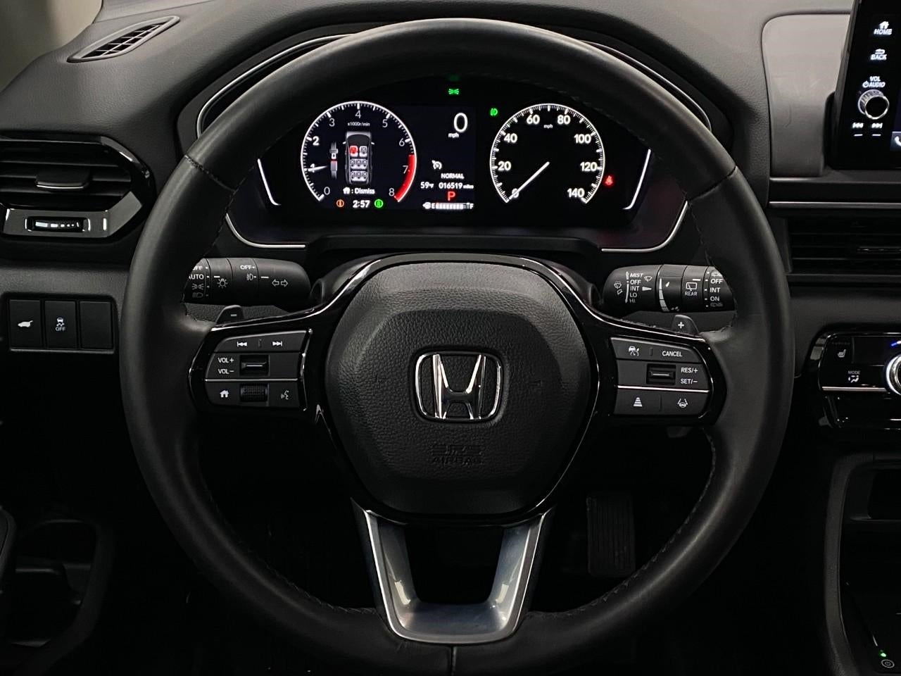 2025 Honda PILOT SPORT UTILITY