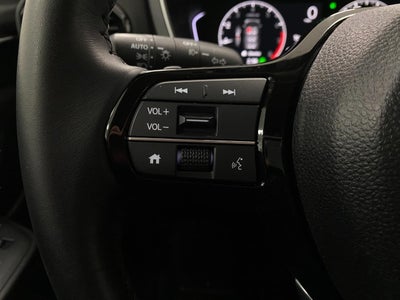 2025 Honda PILOT SPORT UTILITY