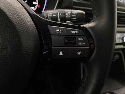 2025 Honda PILOT SPORT UTILITY