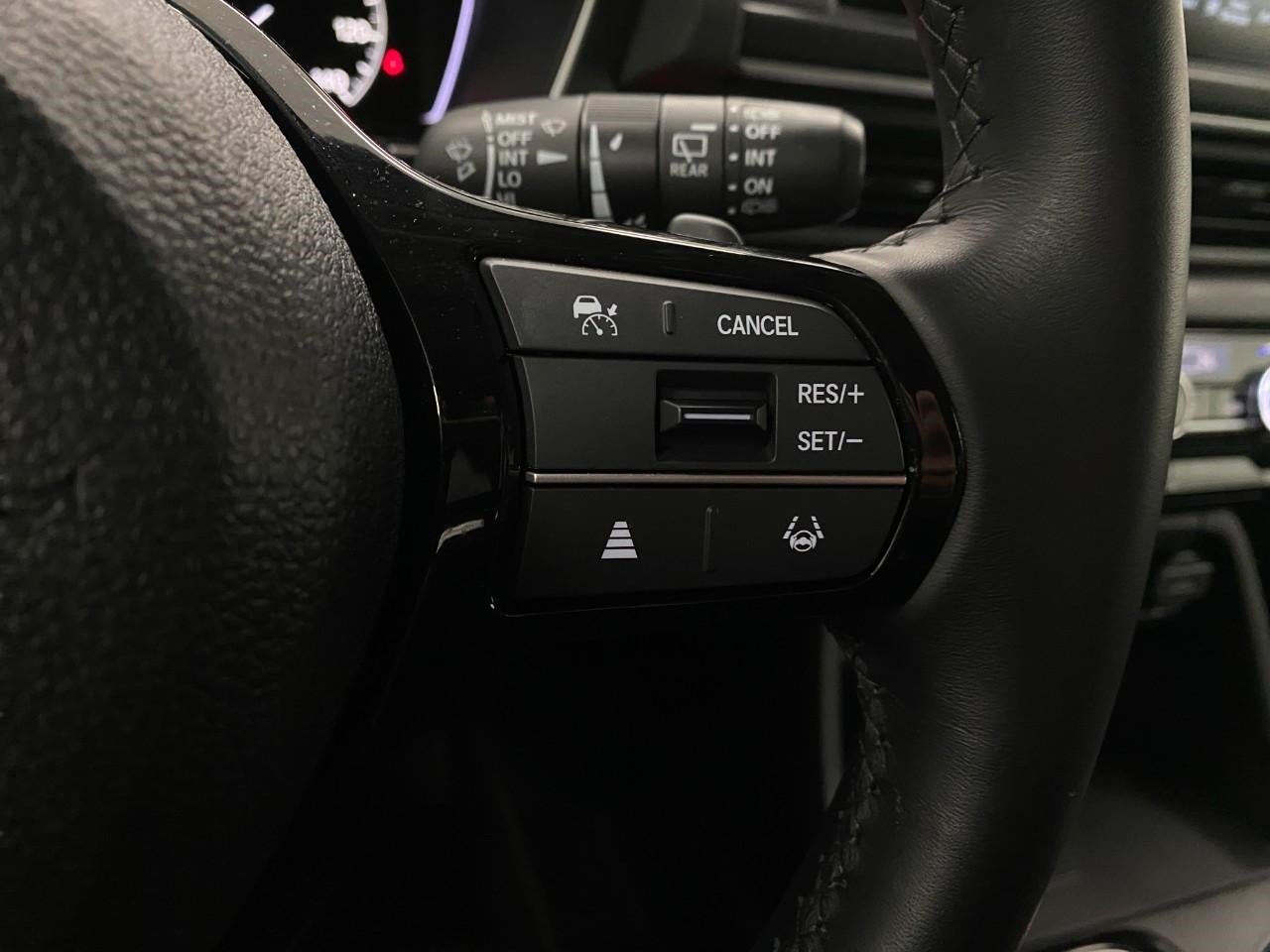 2025 Honda PILOT SPORT UTILITY