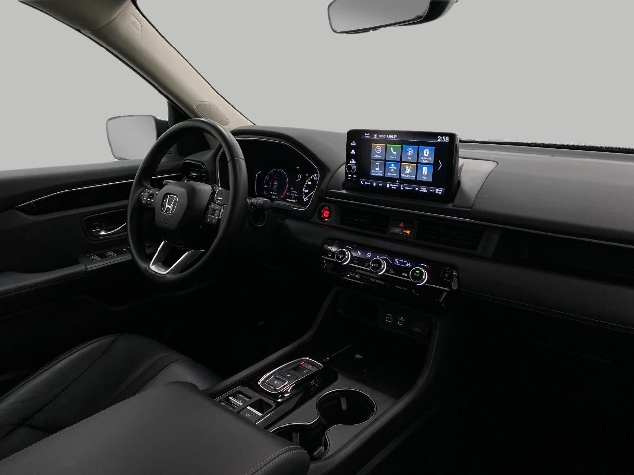 2025 Honda PILOT SPORT UTILITY